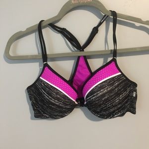 VS PINK push up bra